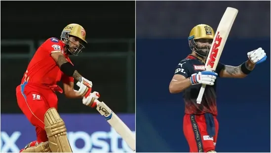 kohli and dhawan