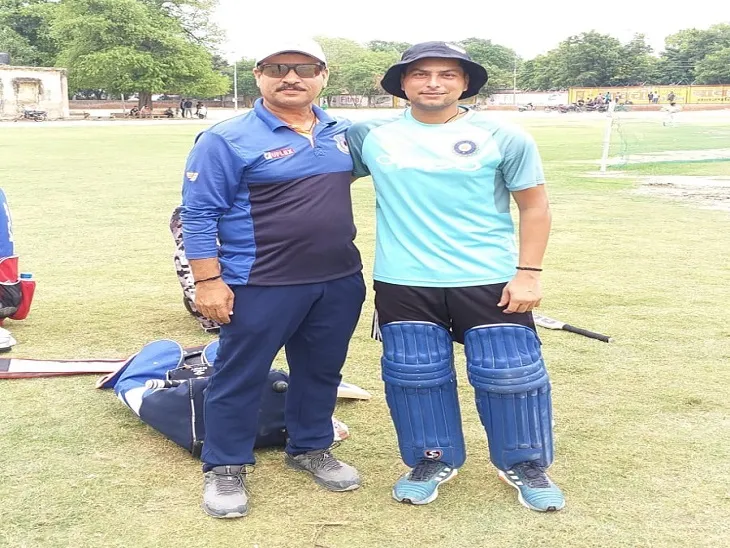 kuldeep Yadav