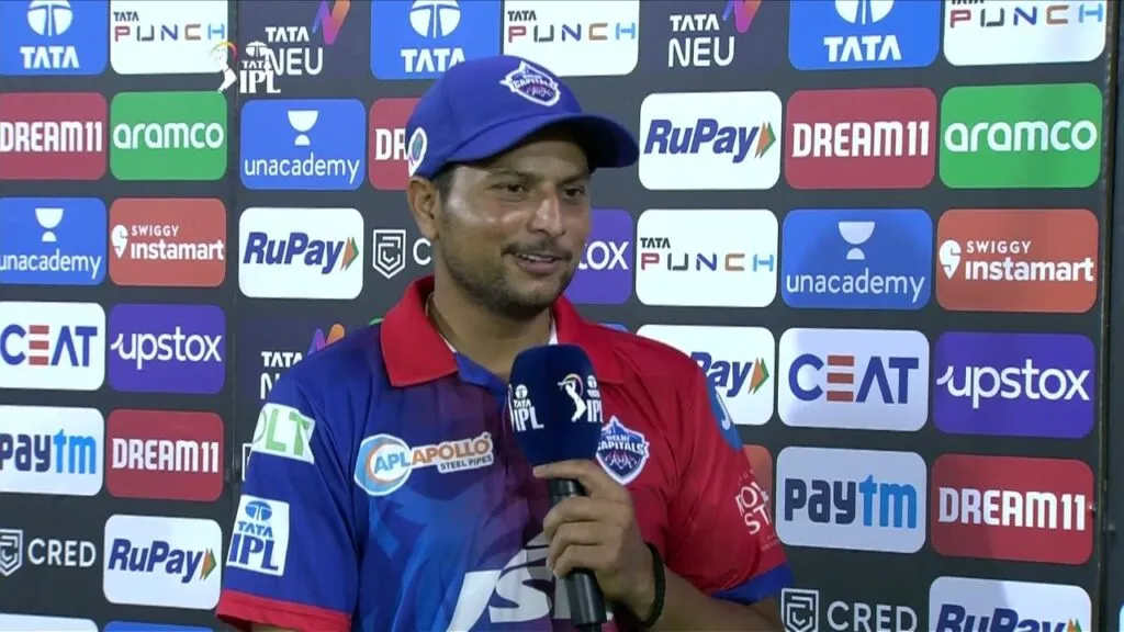 kuldeep yadav 
