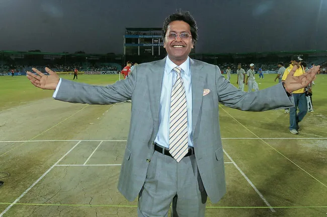 lalit modi