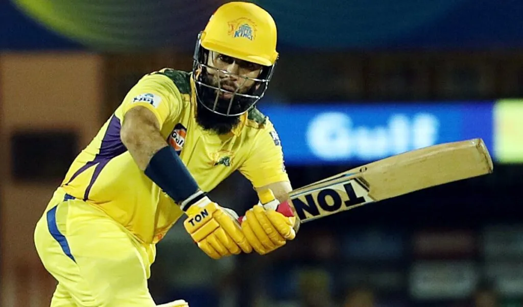 Moeen Ali