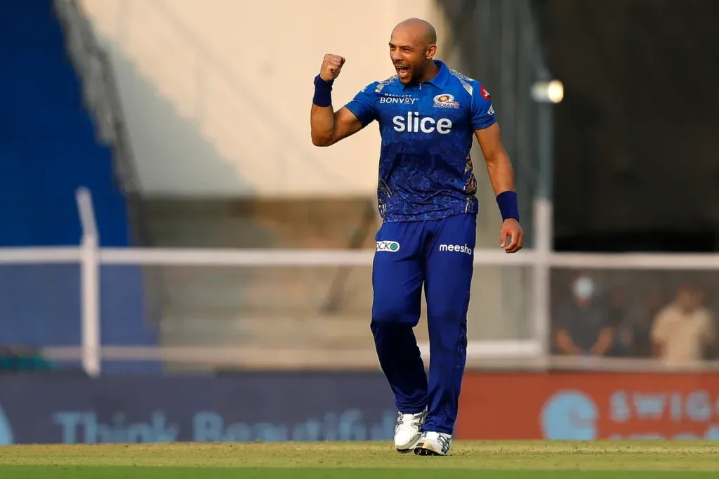 Tymal Mills