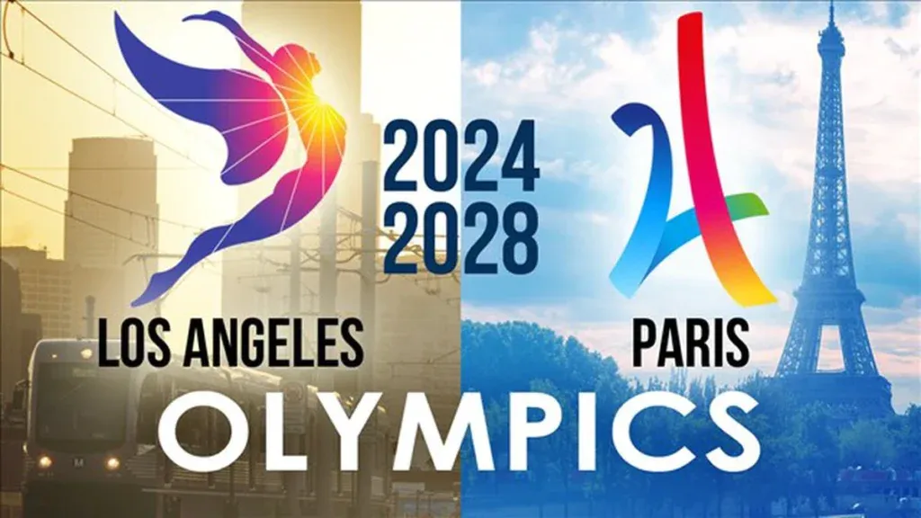 olympics 2028