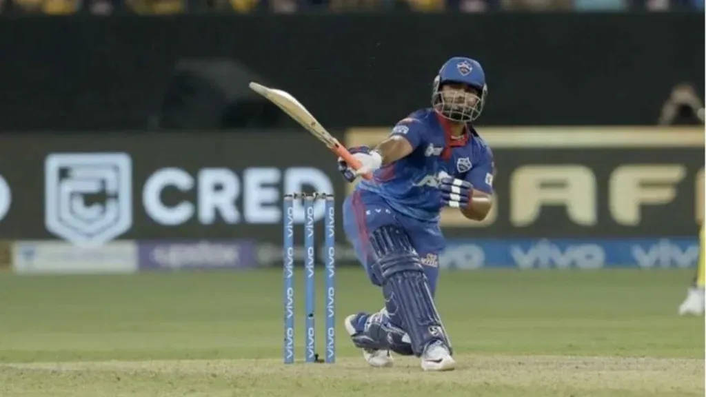Rishabh Pant