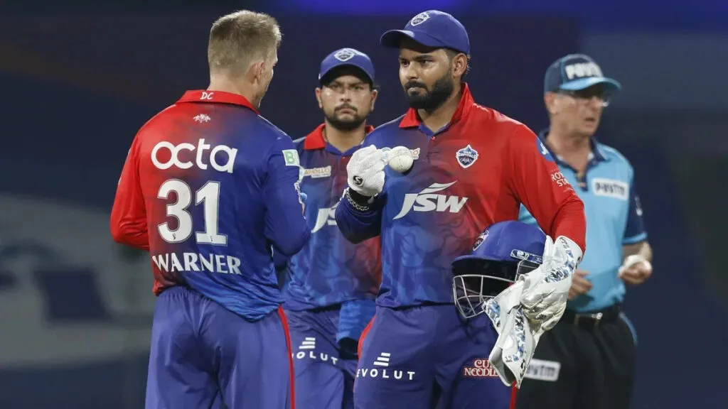 Rishabh Pant