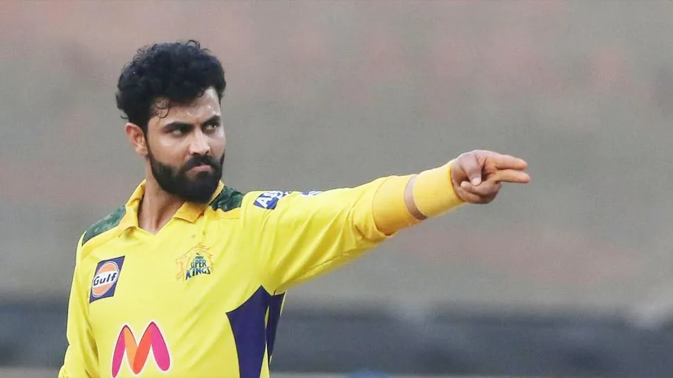 Ravindra Jadeja-IPL 2022