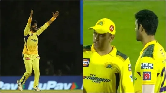  Ravindra Jadeja appointed captain of CSK on paper