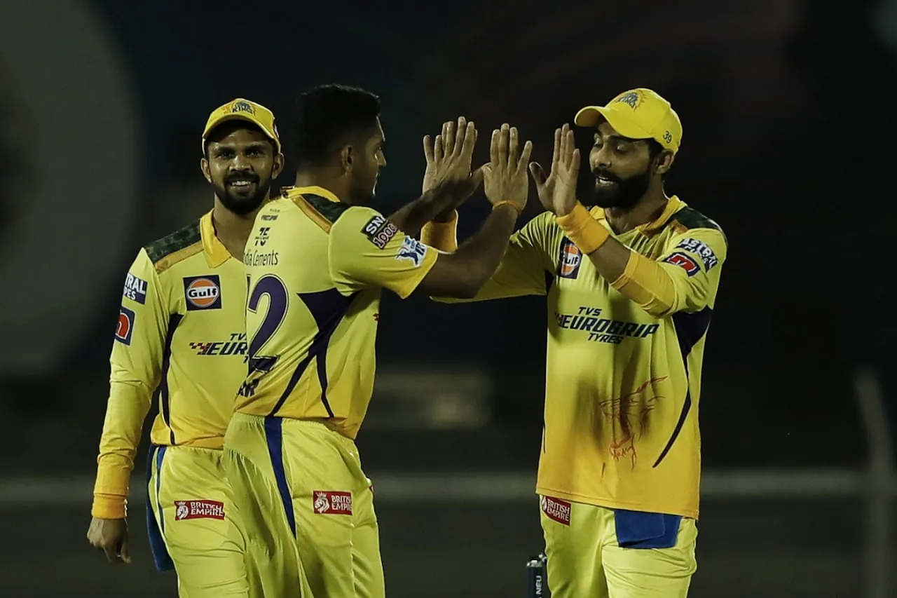  Ravindra Jadeja Captaincy