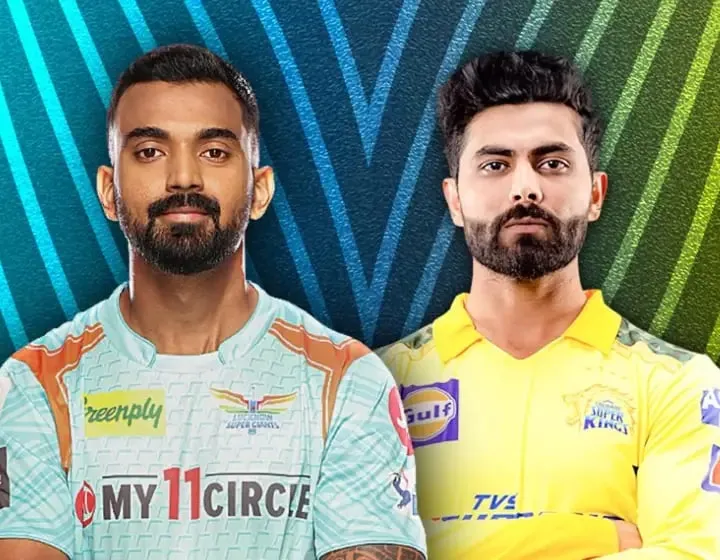 CSK lost against LSG in high scoring match
