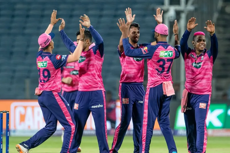 rajasthan royals