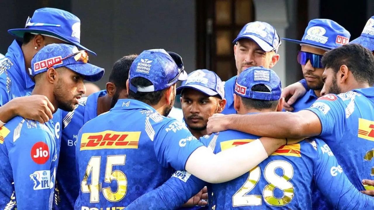 Mumbai indians 