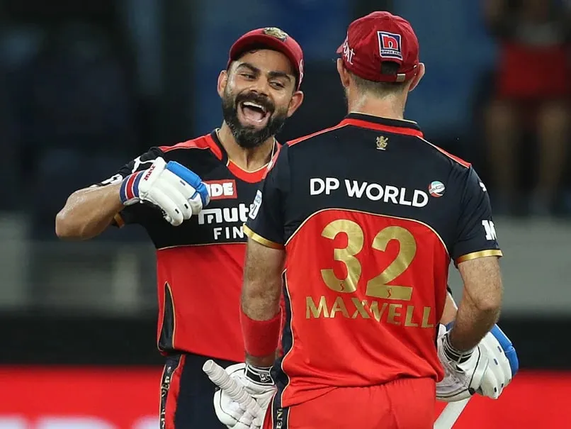  Glenn maxwell joins RCB After Marriage