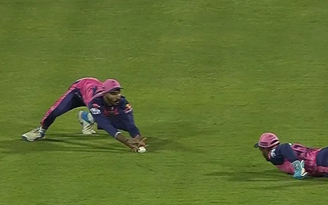  SRH complaint against third umpire