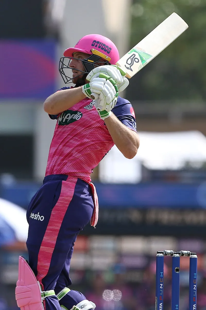  Jos Buttler