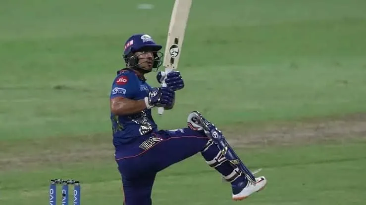 Ishan Kishan 3 complete Thousand Run