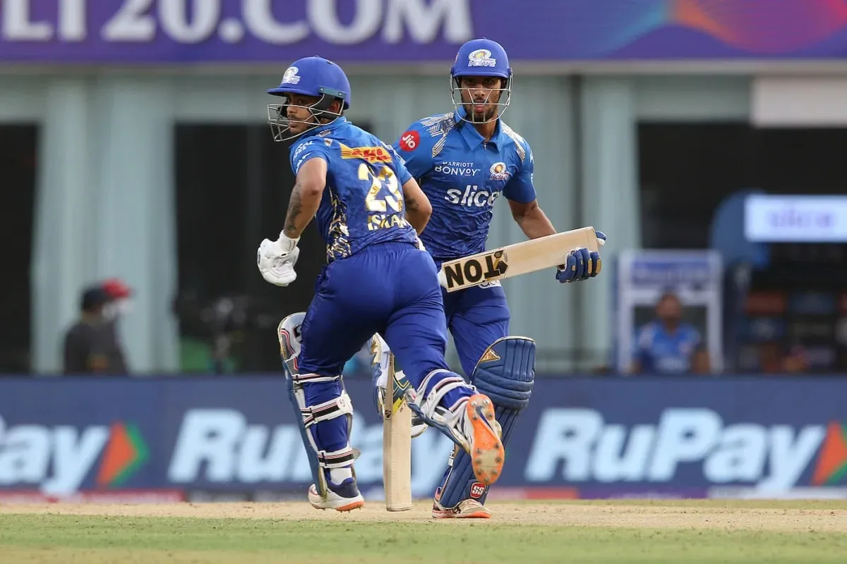 Ishan Kishan-Tilak Verma