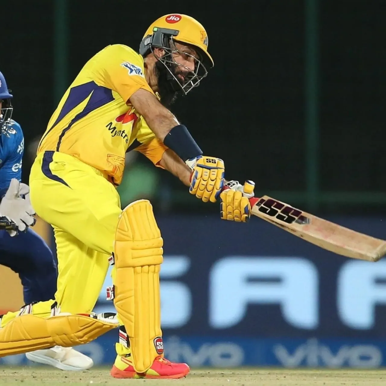 CSK batting coach michael hussey praised moeen ali