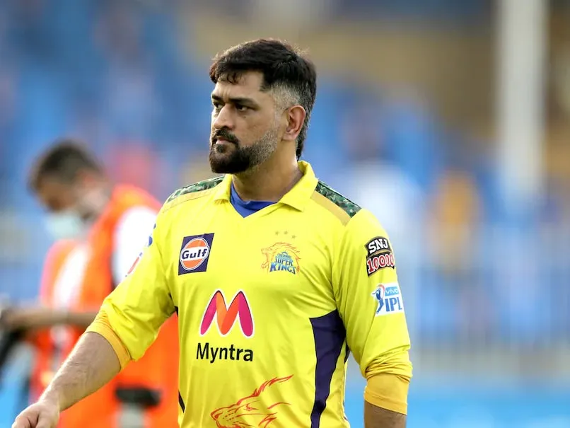  MS Dhoni 
