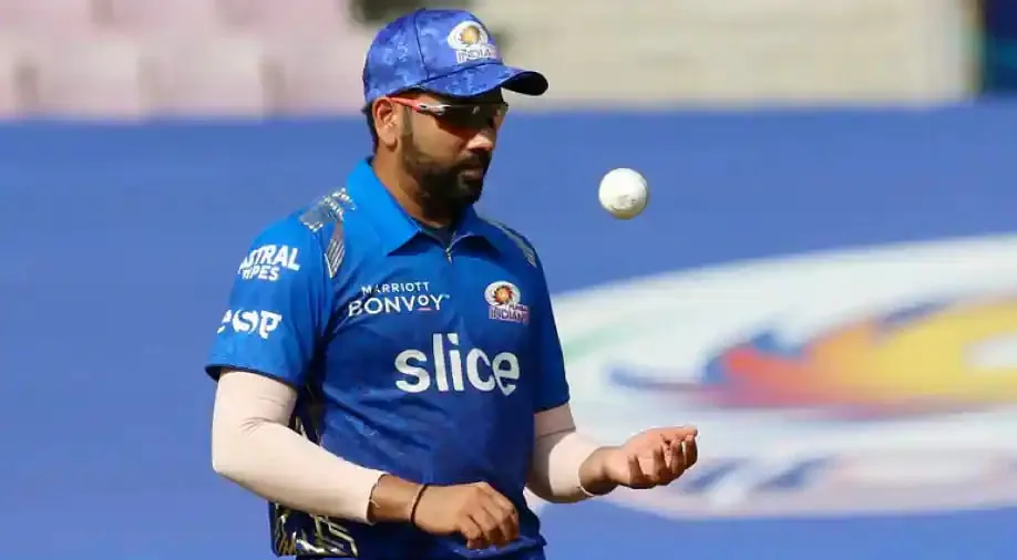  Rohit Sharma