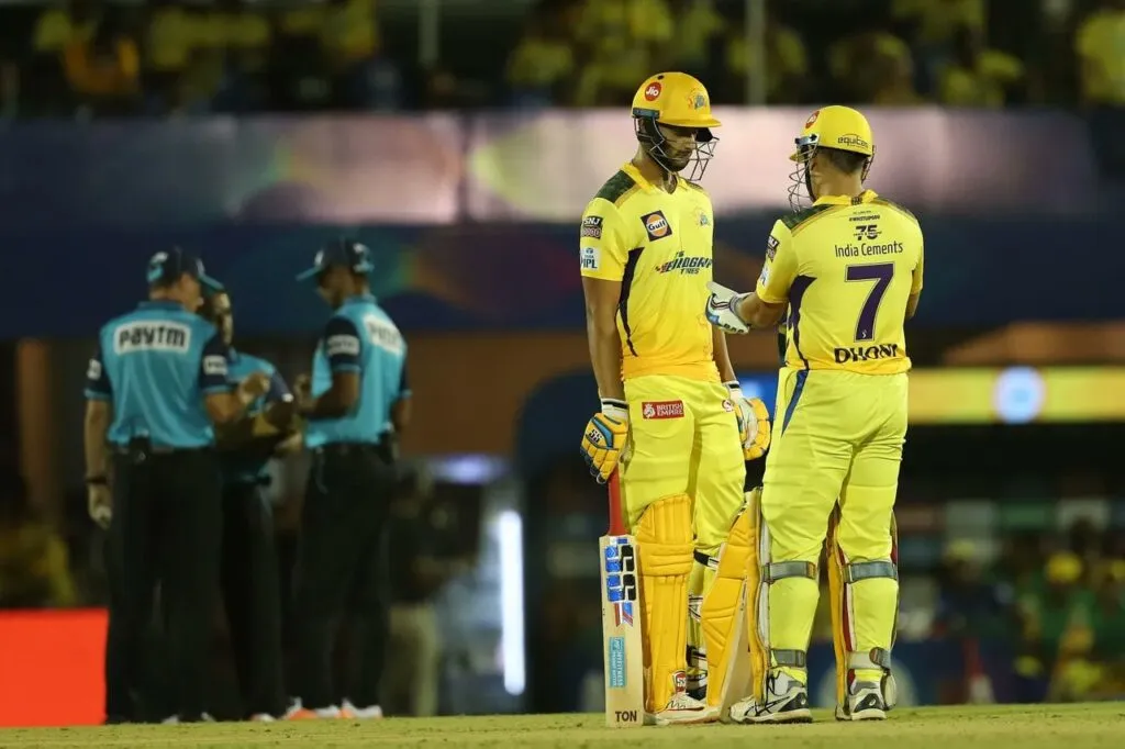 CSK vs PBKS STATS REVIEW