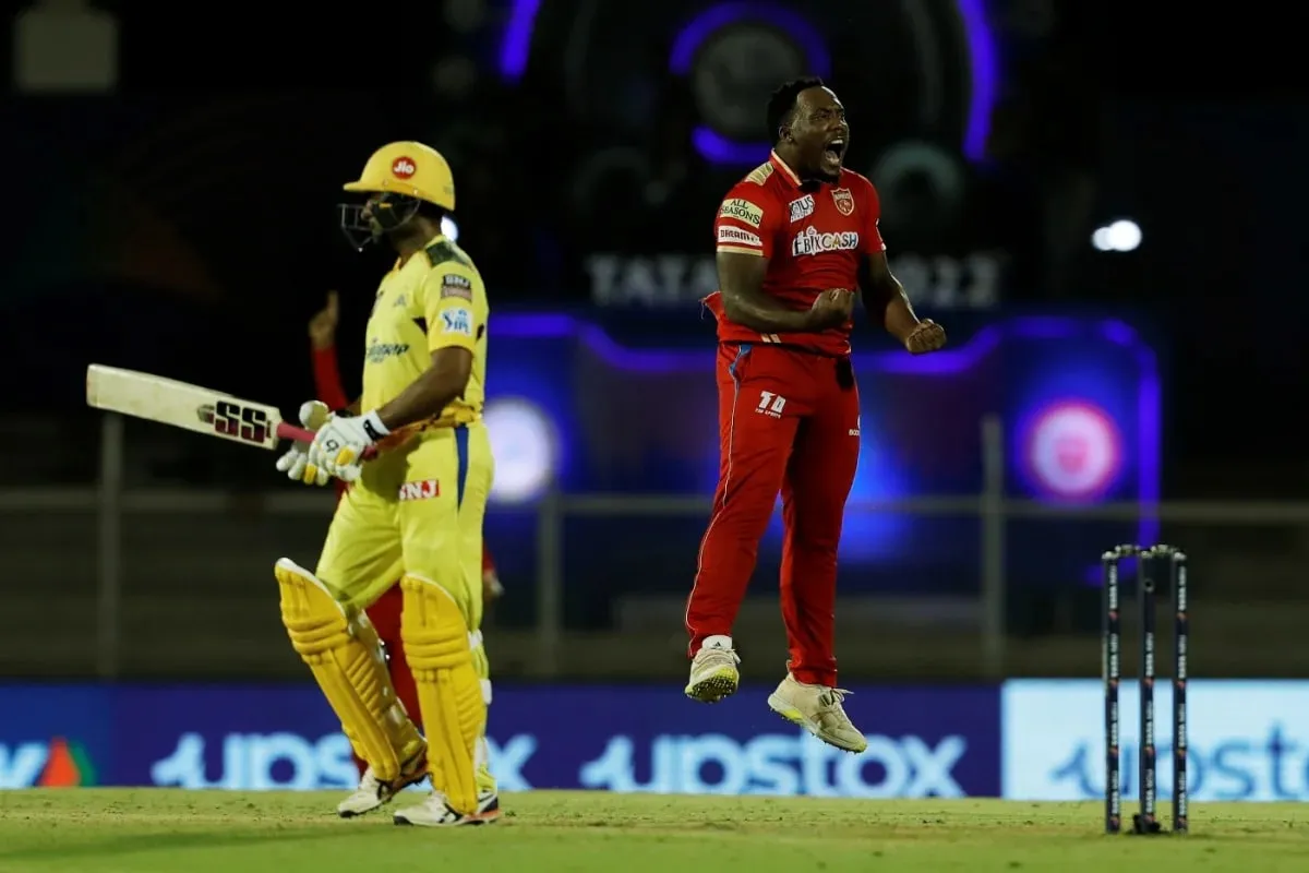 Punjab Kings won by 54 runs