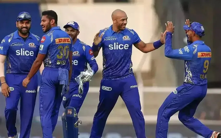 Mumbai Indians