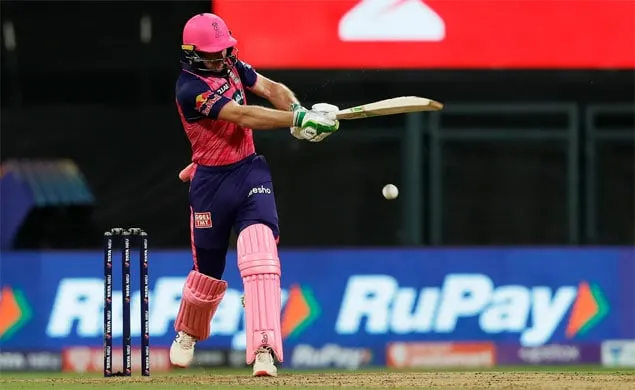 Jos Buttler