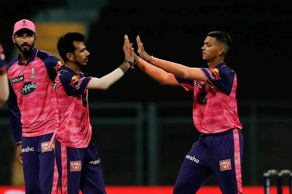 Rajsthan Royals