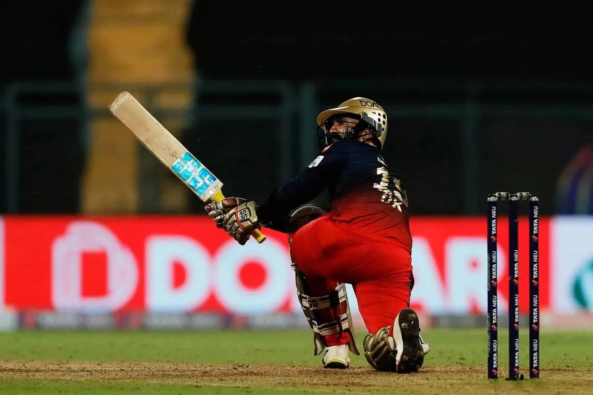 Dinesh Karthik 
