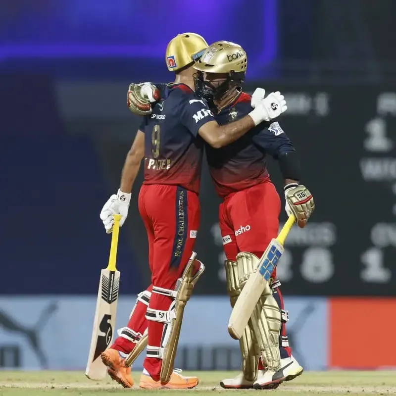 dinesh karthik MOM Today