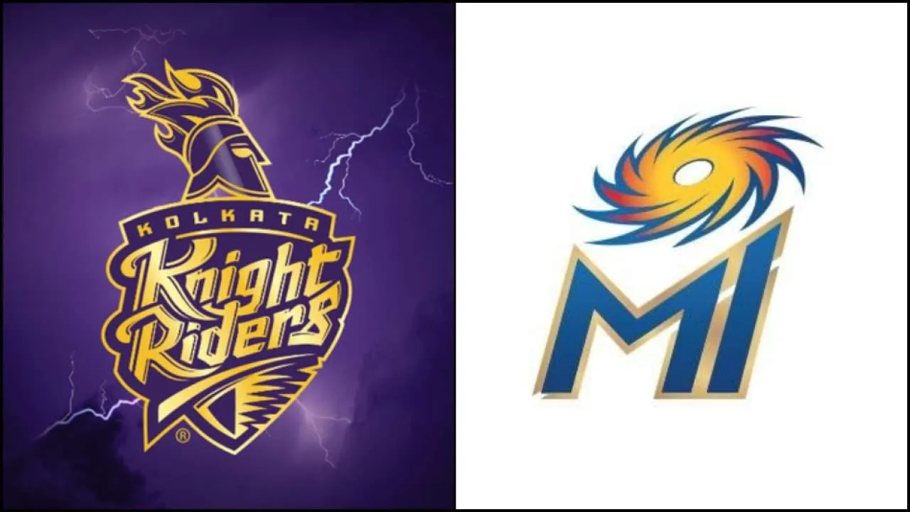  KKR vs MI Playing XI