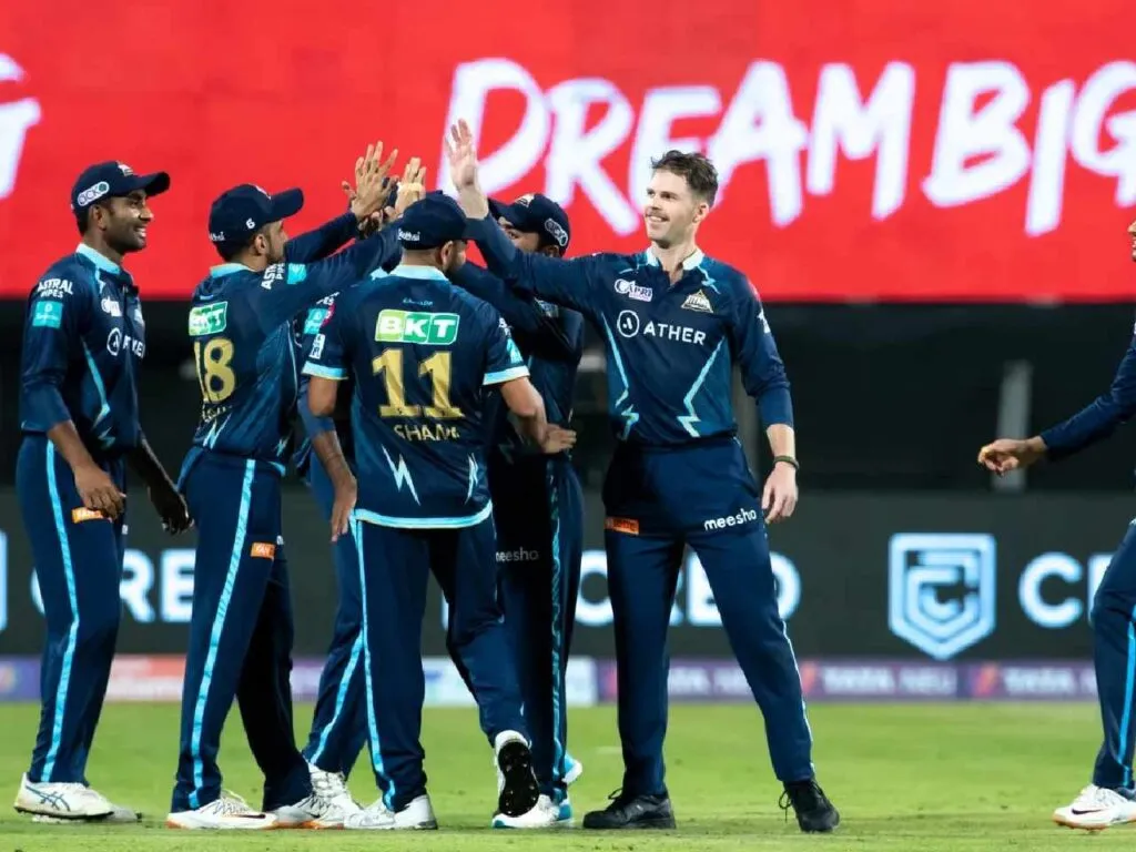 gujrat titans