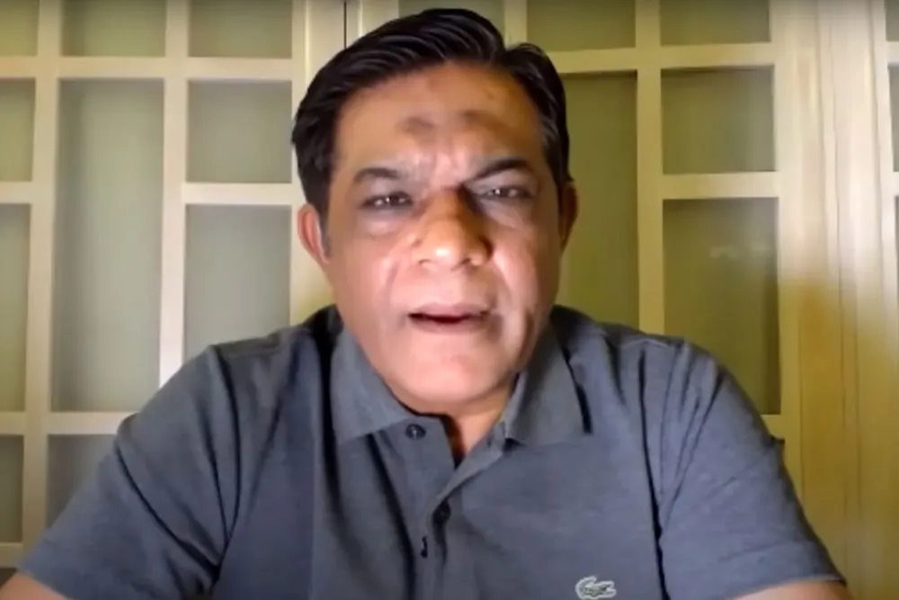  Rashid latif statement 