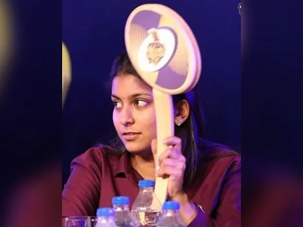 Jhanvi Mehta
