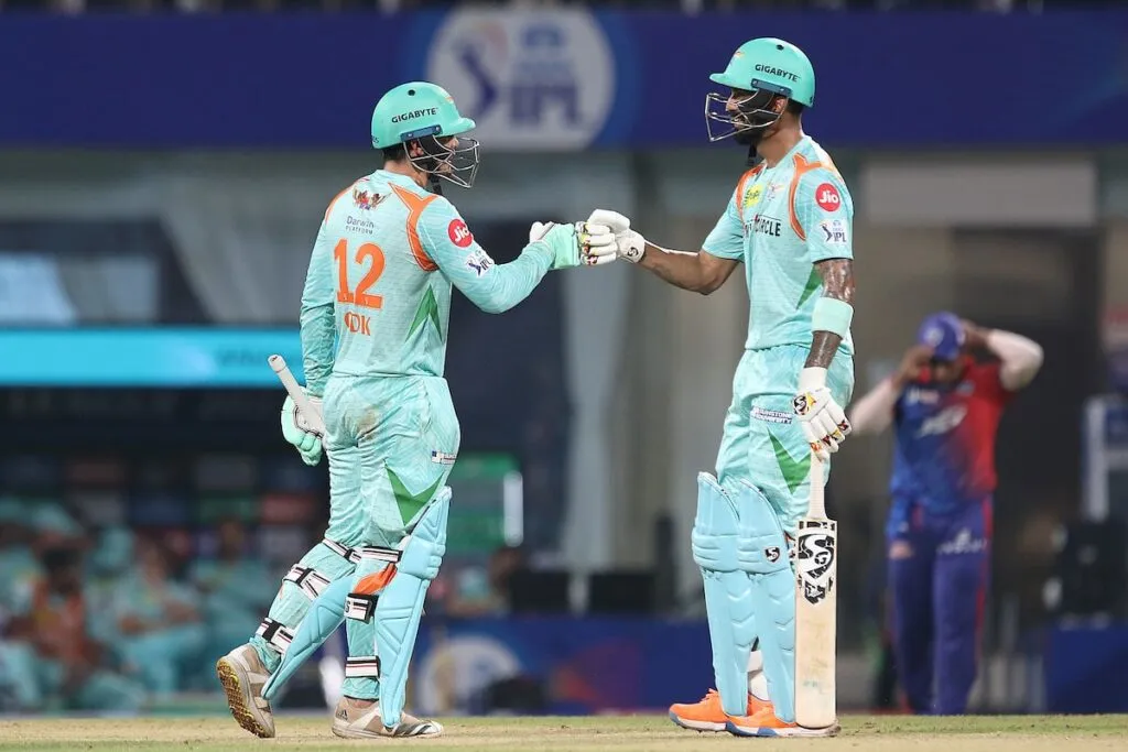 KL Rahul-Quinton de kock