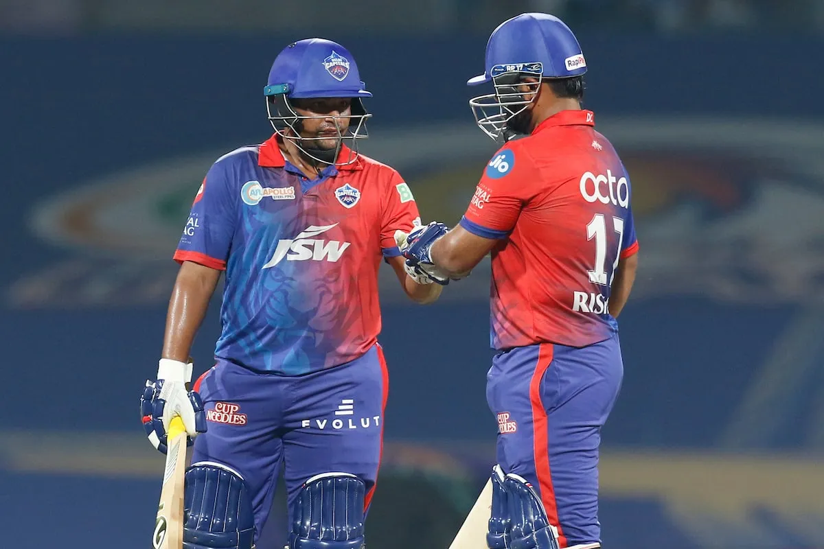 Sarfaraz Khan-prithwi shaw