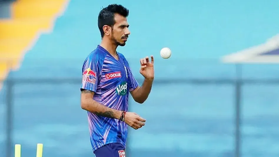 Yuzvendra Chahal