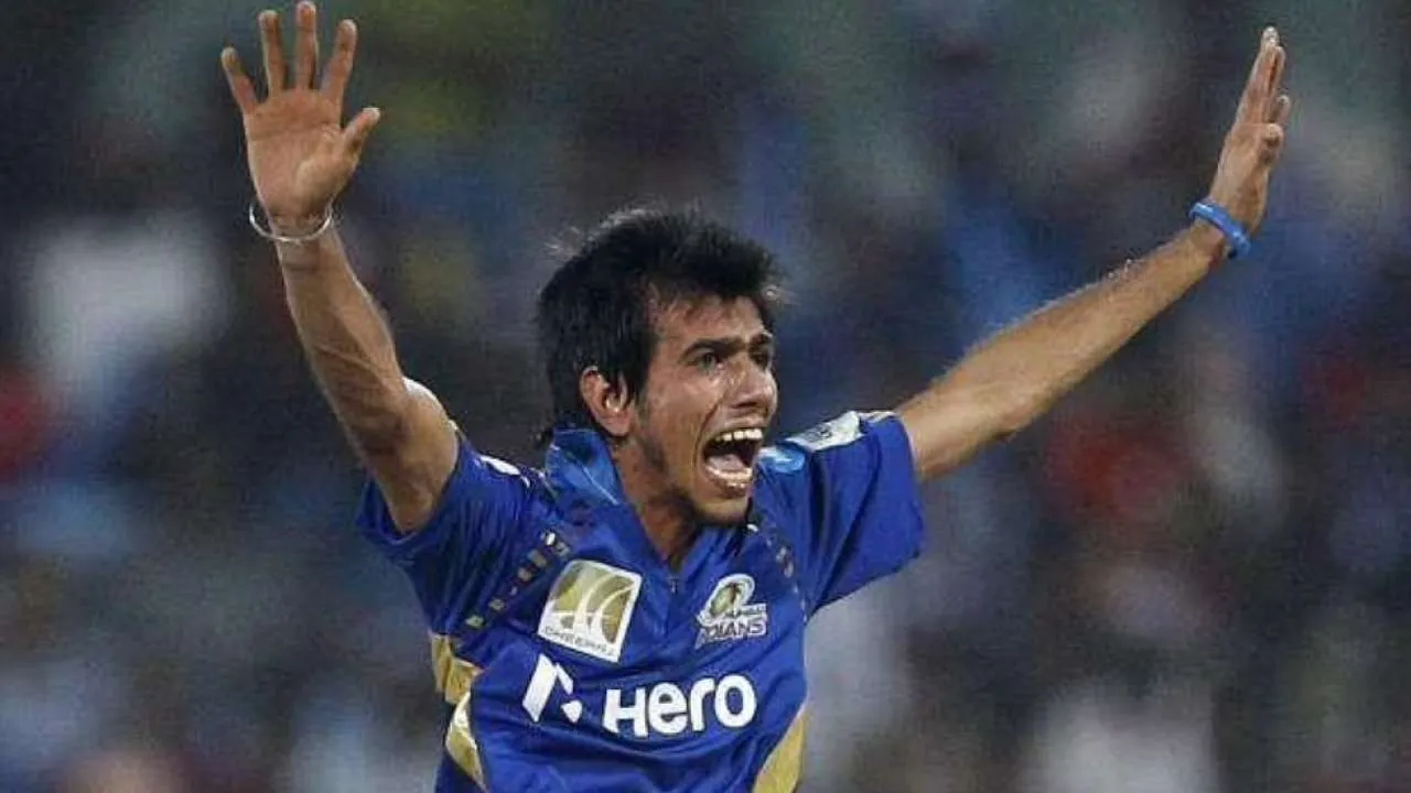  Yuzvendra Chahal 2013 matter