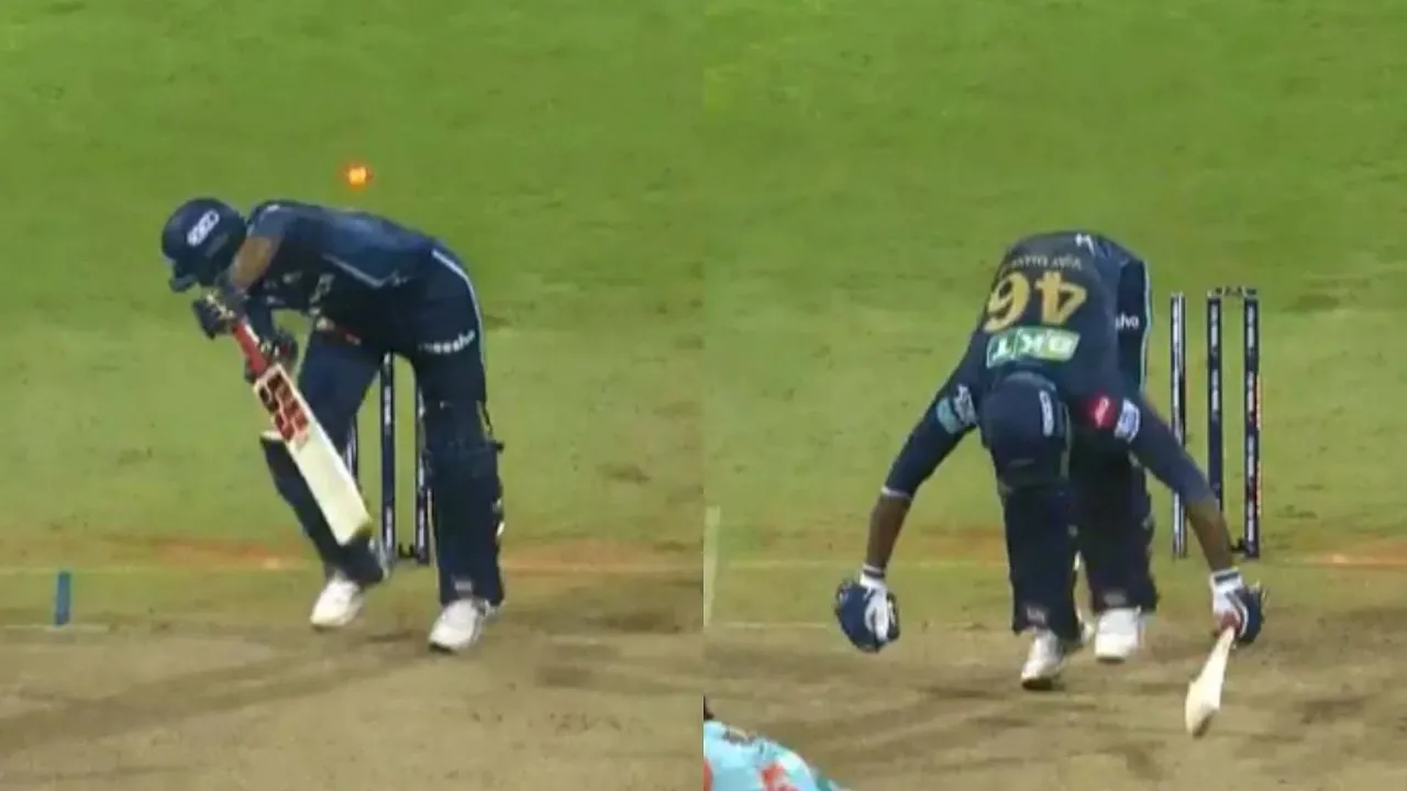  Aakash chopra warns all rounder vijay shankar to perform well vs PBKS