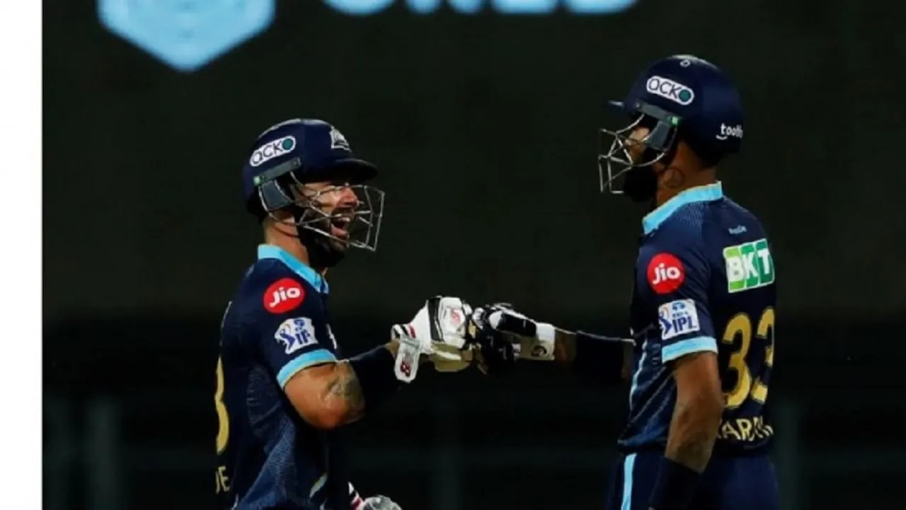  Aakash chopra on Matthew wade