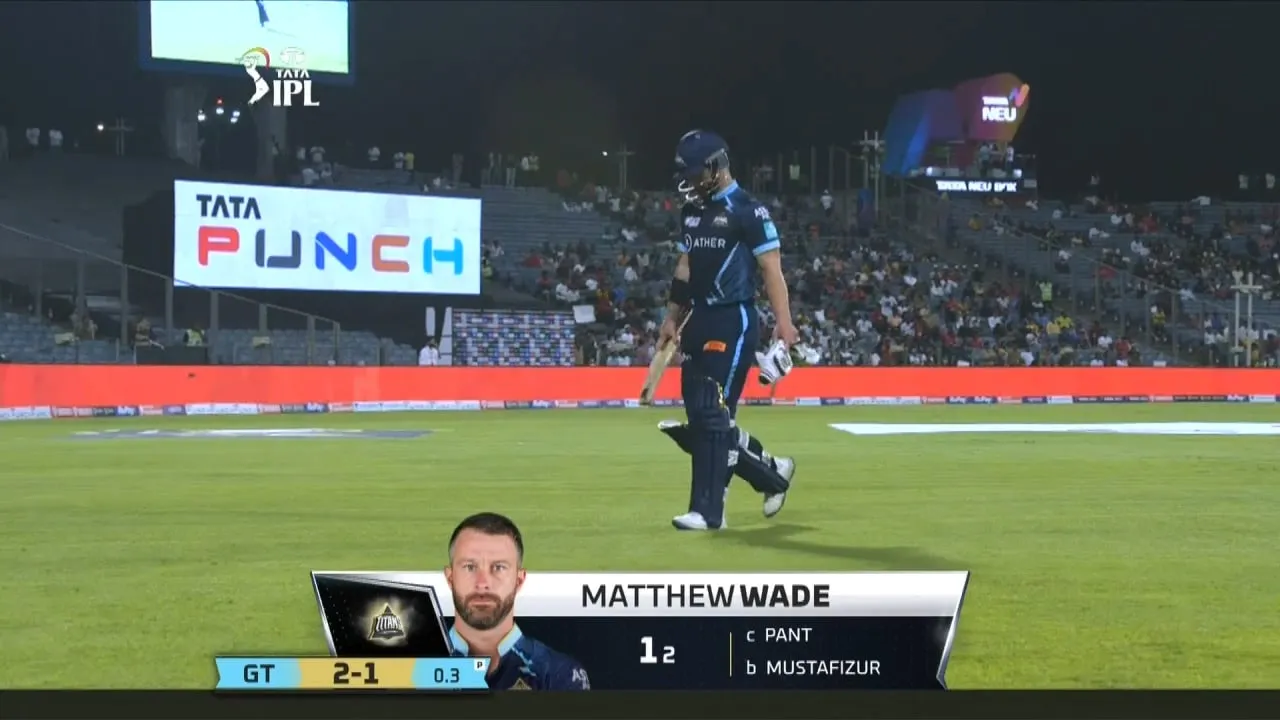 Matthew wade