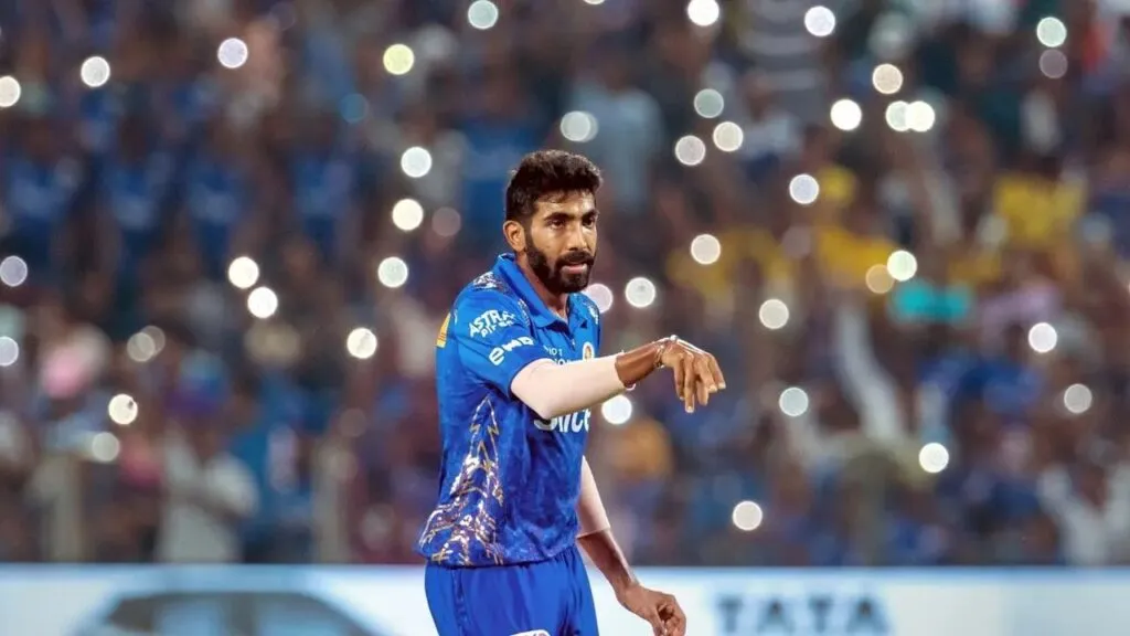 Jasprit Bumrah
