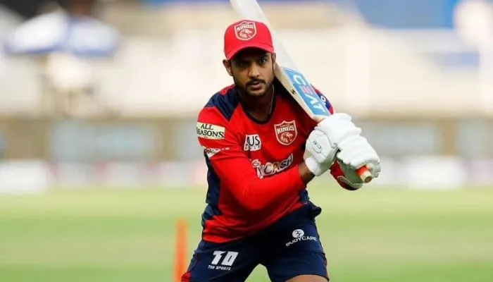  Virender Sehwag on mayank agarwal