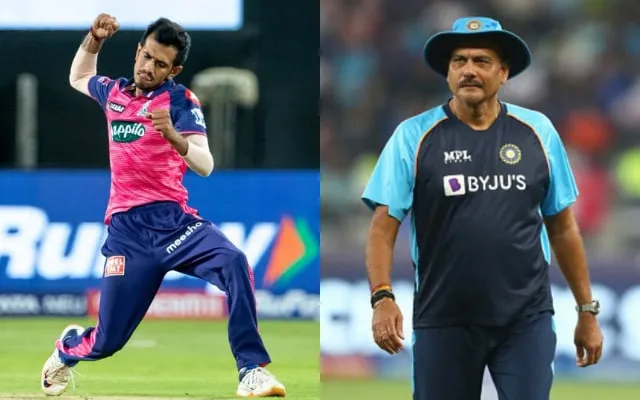  Ravi Shastri on chahal allegations