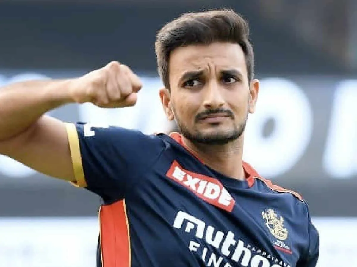  Harshal Patel Sister Passed Away
