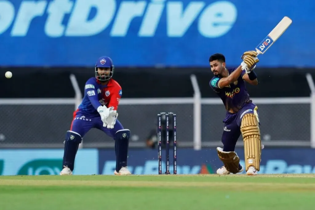 Shreyas Iyer