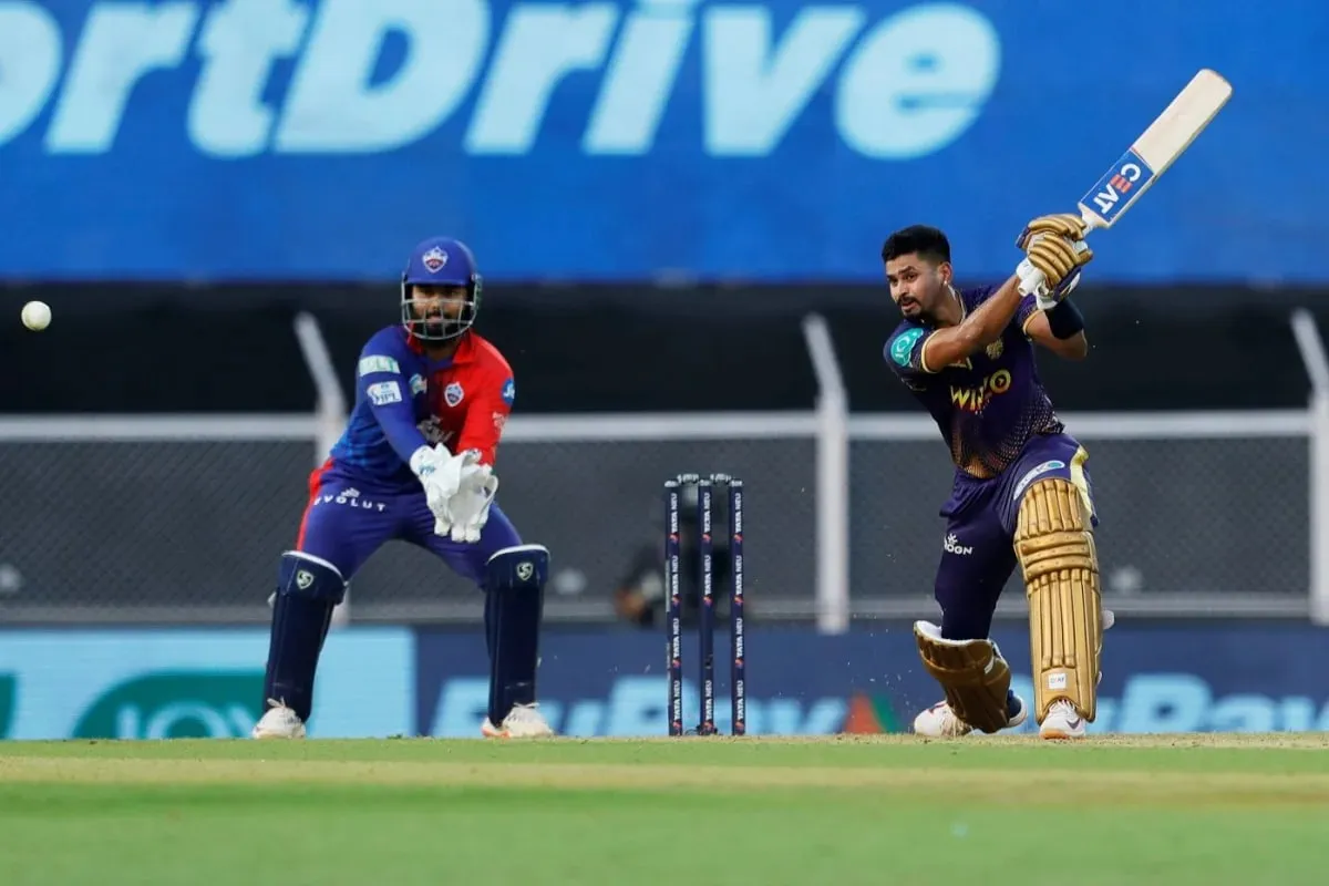 Shreyas Iyer