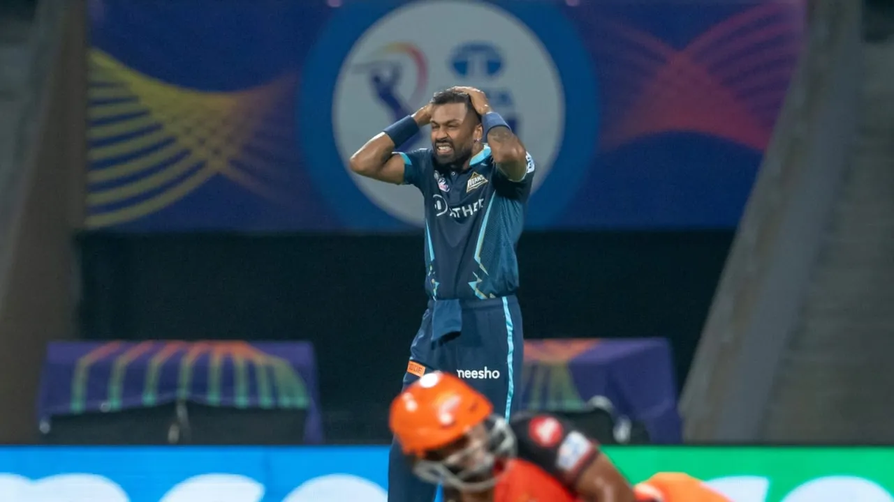  Hardik Pandya