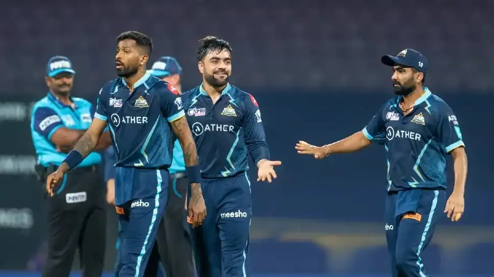  Hardik Pandya lost his control during 1st loss