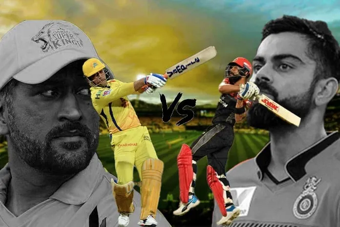  CSK vs RCB Probable playing XI